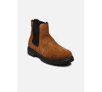 Tommy Hilfiger - Stiefeletten & Boots CASUAL CLEATED SUEDE - Braun - Größe 45