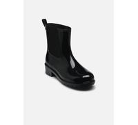 Tommy Hilfiger - Stiefeletten & Boots FLAG HARDWARE RAINBO - schwarz - Größe 40
