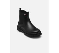 Tommy Hilfiger - Stiefeletten & Boots MICHIGAN T3A5-34047 - schwarz - Größe 30