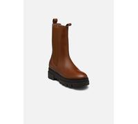 Tommy Hilfiger - Stiefeletten & Boots MONOCHROMATIC CHELSEA BOOT - braun - Größe 40