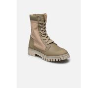 Tommy Hilfiger - Stiefeletten & Boots TH CASUAL LACE UP BOOT - beige - Größe 37