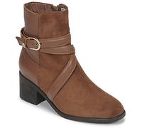 Tommy Hilfiger Stiefeletten ELEVATED ESSENTIAL MIDHEEL BOOT in Braun 37