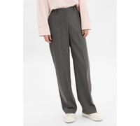 Tommy Hilfiger Stoffhose Damen grau, 42