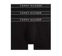 Tommy Hilfiger Stretch Cotton Trunks 3P - black/black/black (L)