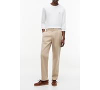 Tommy Hilfiger Stretch Slim Fit Tee White Größe: XL | Basic T-Shirts Outlet | Herren | Weiß