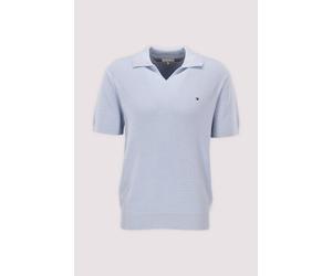 Tommy Hilfiger Strick-T-Shirt Blau L Blue