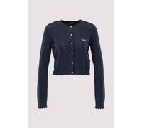 Tommy Hilfiger Strickjacke Blau L Blue