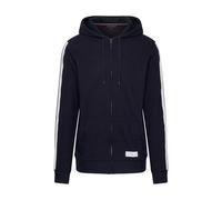 Tommy Hilfiger Established Throughs Vollreißverschluss Pullover M Desert Sky