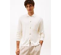 Tommy Hilfiger Strickjacke Herren ecru, M