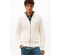 Tommy Hilfiger Strickjacke Herren ecru, S