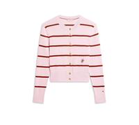 Tommy Hilfiger Damen Strickjacke, rose, Gr. M
