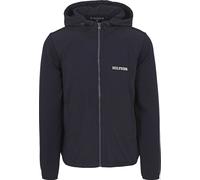 Tommy Hilfiger Strickjacke Struktur Navy - Größe L Dunkelblau L