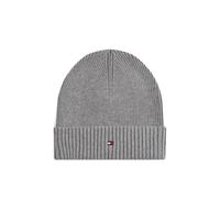 Tommy Hilfiger Strickmütze mit Cashmere-Anteil Herren grau, ONE SIZE