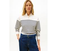 Tommy Hilfiger Strickpullover Damen ecru, S
