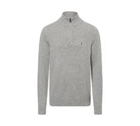 Tommy Hilfiger Strickpullover Herren hellgrau, XL