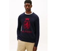 Tommy Hilfiger Strickpullover Herren marine, XXL