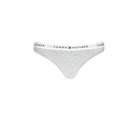 TOMMY HILFIGER String grey grau | S