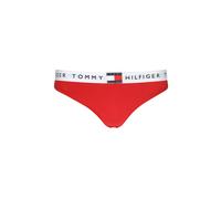 TOMMY HILFIGER String red rot | S