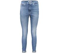 Tommy Hilfiger Super Skinny Sylvia Jeans Azzurro - Größe: 30 L30