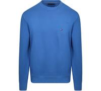 Tommy Hilfiger Sweater Essential Blau - Größe XXL Blau XXL