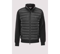Tommy Hilfiger Sweatjacke Bio-Baumwolle L Black