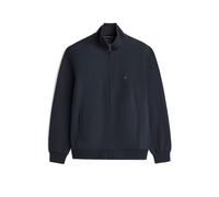 TOMMY HILFIGER Sweatjacke blau | L