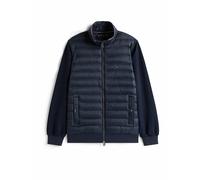 TOMMY HILFIGER Sweatjacke blau | S