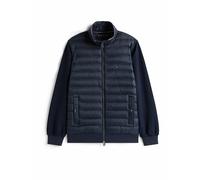 TOMMY HILFIGER Sweatjacke dunkelblau | M