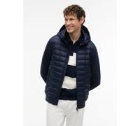 Tommy Hilfiger Sweatjacke Herren Baumwolle blau, S