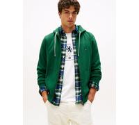 Tommy Hilfiger Sweatjacke Herren tanne, L
