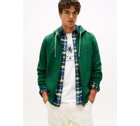 Tommy Hilfiger Sweatjacke Herren tanne, S
