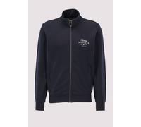 Tommy Hilfiger Sweatjacke in Blau M Blue
