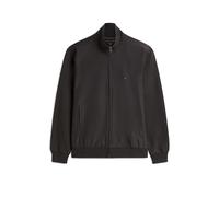 TOMMY HILFIGER Sweatjacke schwarz | L