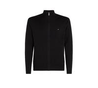 TOMMY HILFIGER Sweatjacke schwarz | XXL