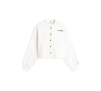 TOMMY HILFIGER Sweatjacke weiss | XL