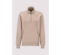 Tommy Hilfiger Essential Terry Halbreißverschluss-sweatshirt