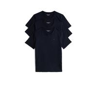 TOMMY HILFIGER T-Shirt 3er Pkg schwarz | XL