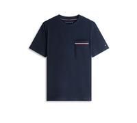 TOMMY HILFIGER T-Shirt blau | XXL