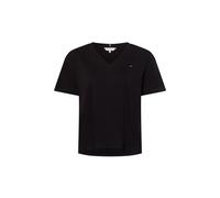 Tommy Hilfiger T-Shirt Damen schwarz, XS