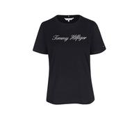 Tommy Hilfiger Script Kurzarm-t-shirt