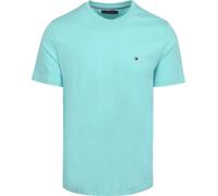 Tommy Hilfiger Ess Seasonal Kurzarm-t-shirt XL Arctic Aqua