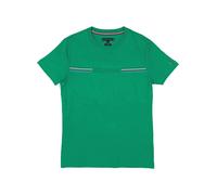 Tommy Hilfiger Rundhals T-Shirt Chest TEE, Grün M