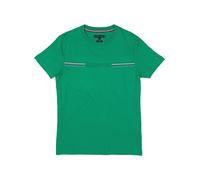 T-Shirt mit Label-Print XL men Hellgruen