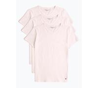 Tommy Hilfiger T-Shirt im 3er-Pack Herren weiß, XXL