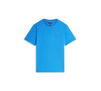 Tommy Hilfiger - T-Shirt mit Rundhalsausschnitt blau - Gr. - XL