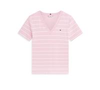Tommy Hilfiger Slim Cody Kurzarm-t-shirt Mit V-ausschnitt