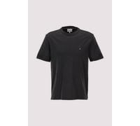 Tommy Hilfiger T-Shirt schwarz Komfort XL Black