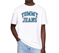 Tommy Hilfiger T-Shirt weiß Herren Prep, weiß, XXL