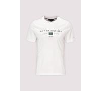 Tommy Hilfiger T-Shirt Weiß L White