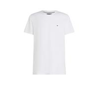 Tommy Hilfiger Mw0mw37267 Kurzarm-t-shirt M White